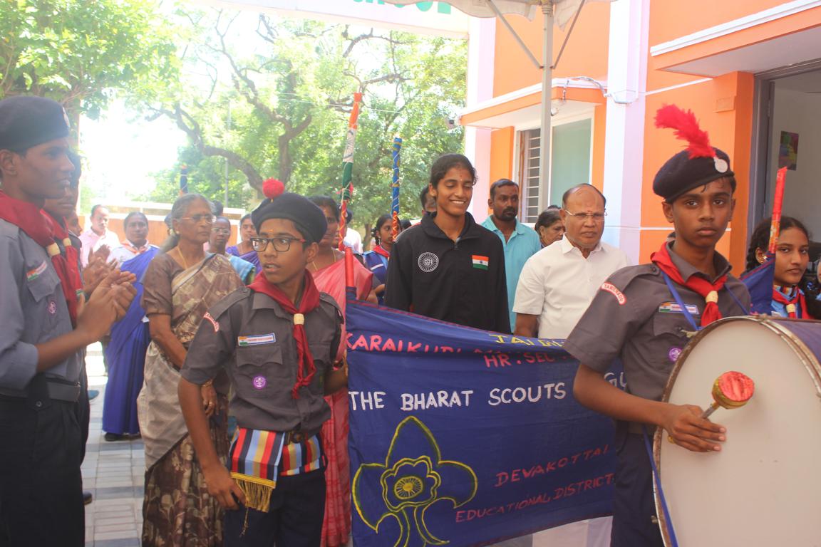 Kanishka Recognition wishes